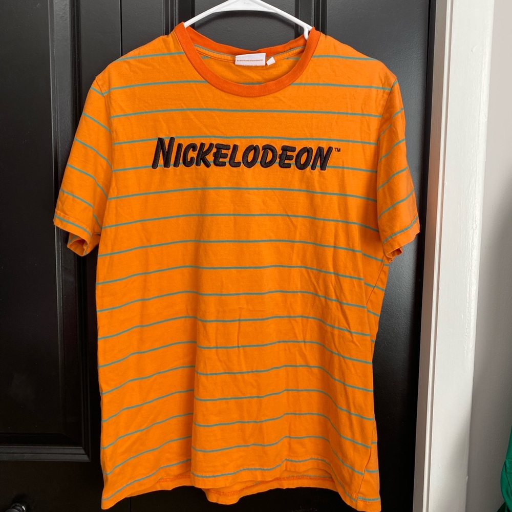 Nickelodeon Mens Graphic T-Shirt